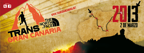 The north face transgrancanaria 2013