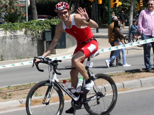 Brian Martin Rasmussen ved Ican Malaga 2013