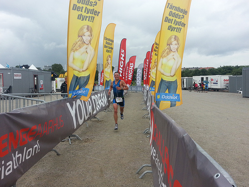 Esben Hovgaard at KMD Challenge Aarhus 2013