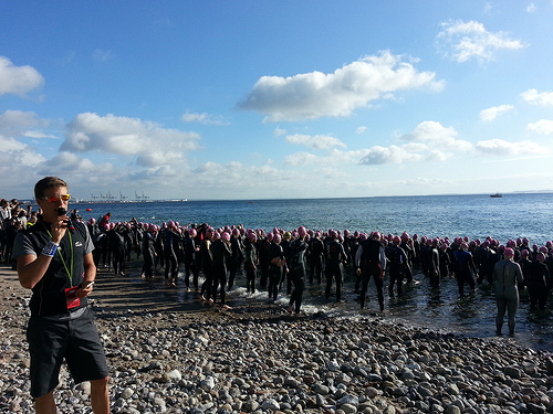 Till Schenk at KMD Challenge Aarhus 2013