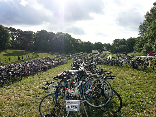 Transition area KMD Challenge Aarhus 2013