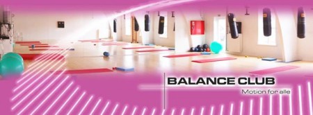 Balance Club logo