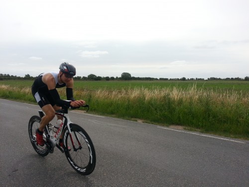 Lasse Hoffmann ved OOB Shootout juli 2013