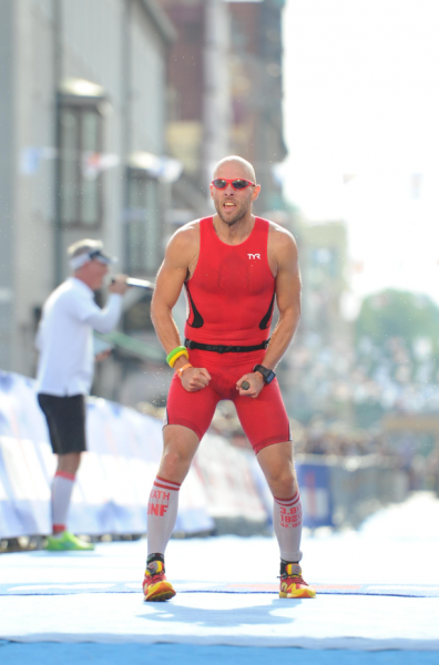 Anders Hjortlund Ironman Sweden 2013 8