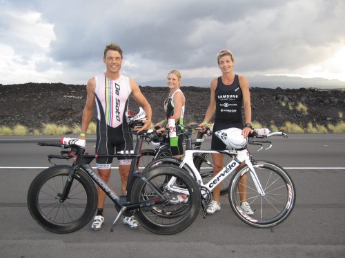 Thomas Rohde, Cecile mathorne og lillan sindahl glümer på Hawaii 2013