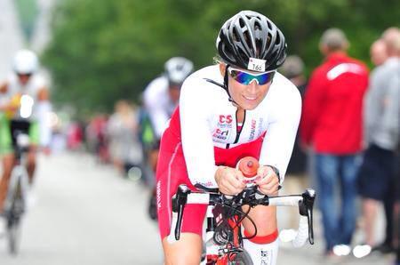 Charlotte Wøhlk cycling kmd ironman copenhagen 2013