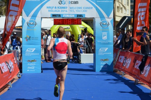 Kasper Ougaard, Ican Malaga 2014