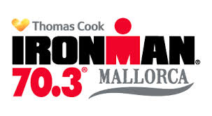 Ironman Mallorca 70.3 logo