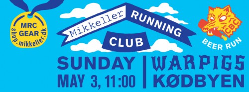 Mikkeller running club