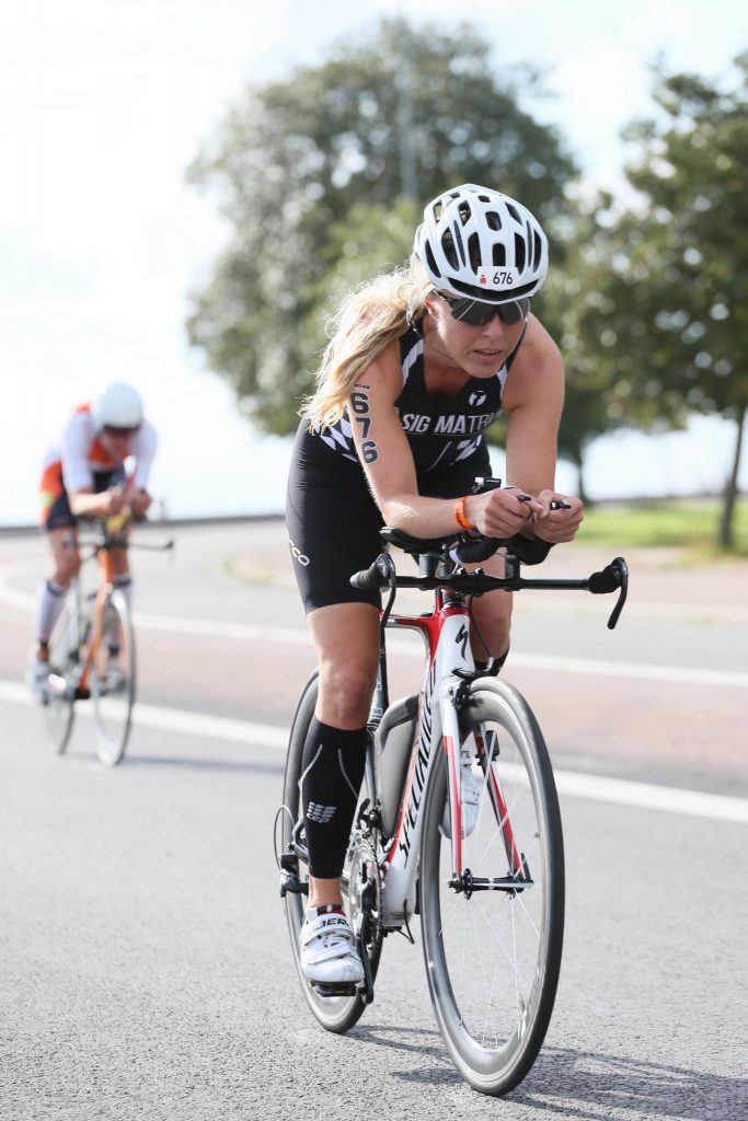 Stine Reedtz-Runge - Ironman