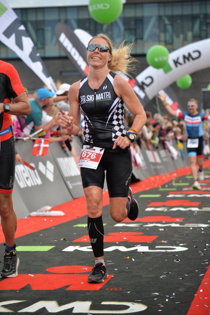 Stine Reedtz-Runge - Ironman