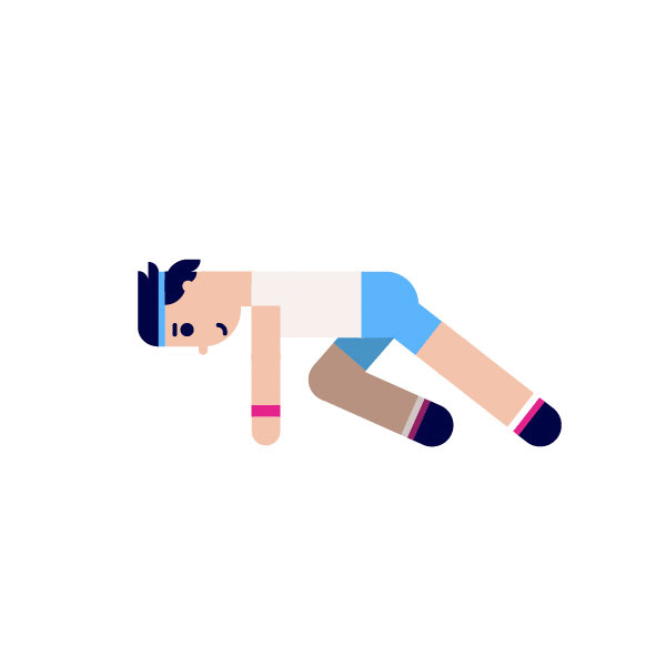 OOB life core træning